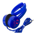 Foldable Headphone Headset